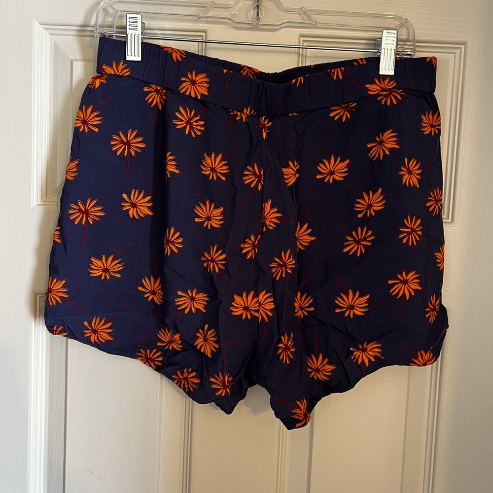 Madewll printed shorts